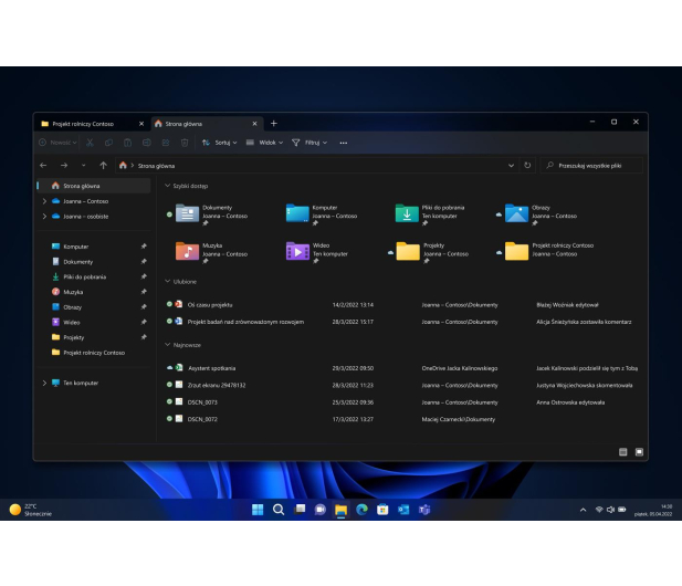 Microsoft Windows 11 Pro OEM DVD PL - 689677 - zdjęcie 9